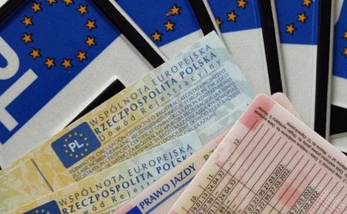 Od 1 stycznia 2024 r. ważne zmiany dla właścicieli pojazdów. Obowiązkowa rejestracja! - Serwis informacyjny z Raciborza - naszraciborz.pl