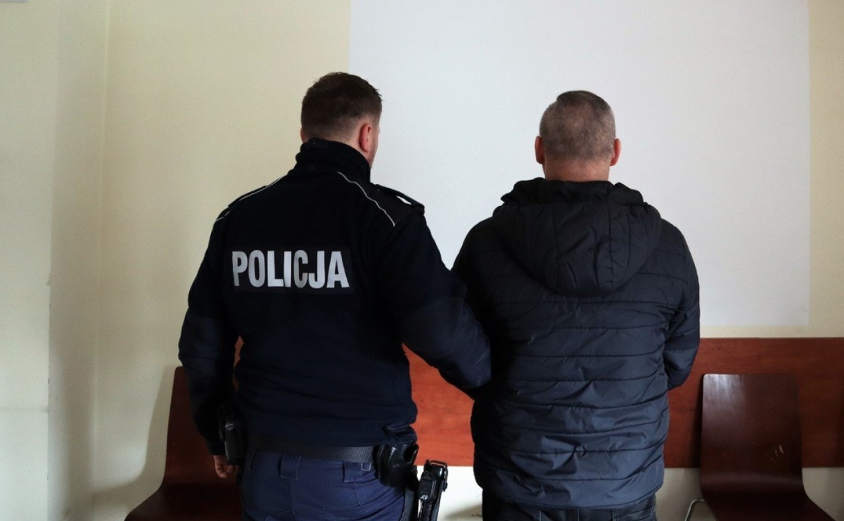 Poszukiwany trafił do aresztu na 2,5 roku - Serwis informacyjny z Raciborza - naszraciborz.pl