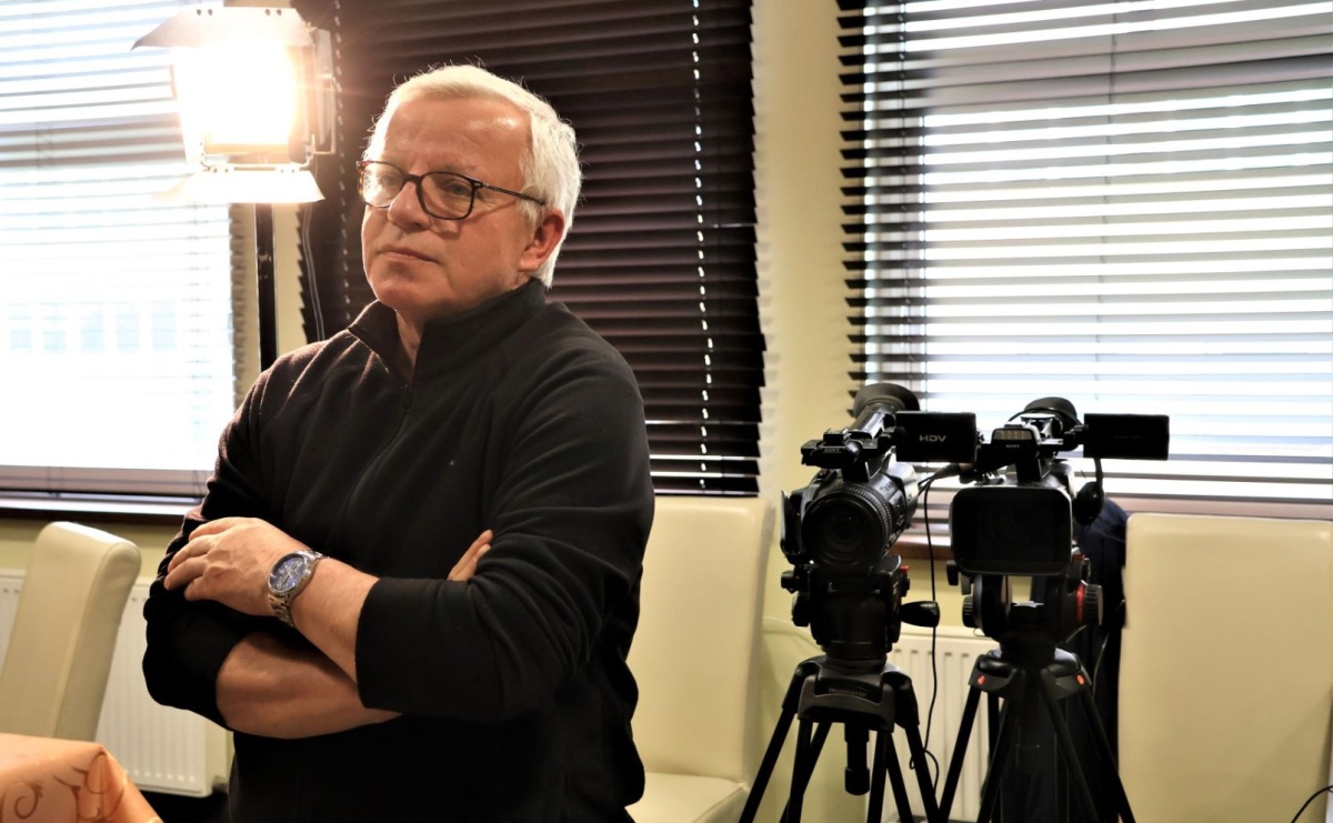 Film dokumentujący relacje uczestników najdłuższego podziemnego strajku w historii stanu wojennego już niemal gotowy - Serwis informacyjny z Raciborza - naszraciborz.pl