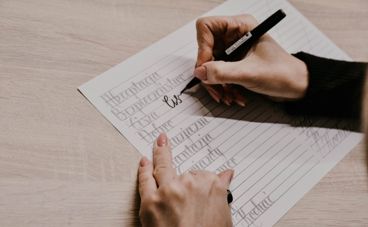 Pisz pięknie w nowym roku - Serwis informacyjny z Raciborza - naszraciborz.pl