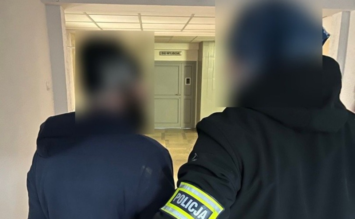 Śląscy łowcy głów zatrzymali pedofila. Zmieniał wizerunek - Serwis informacyjny z Raciborza - naszraciborz.pl