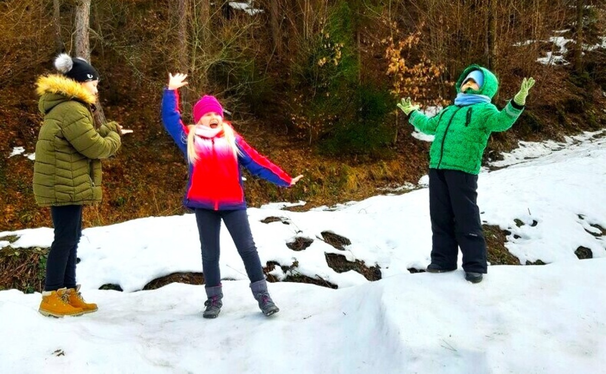 Ferie 2024 z Gminą Mszana - Serwis informacyjny z Raciborza - naszraciborz.pl