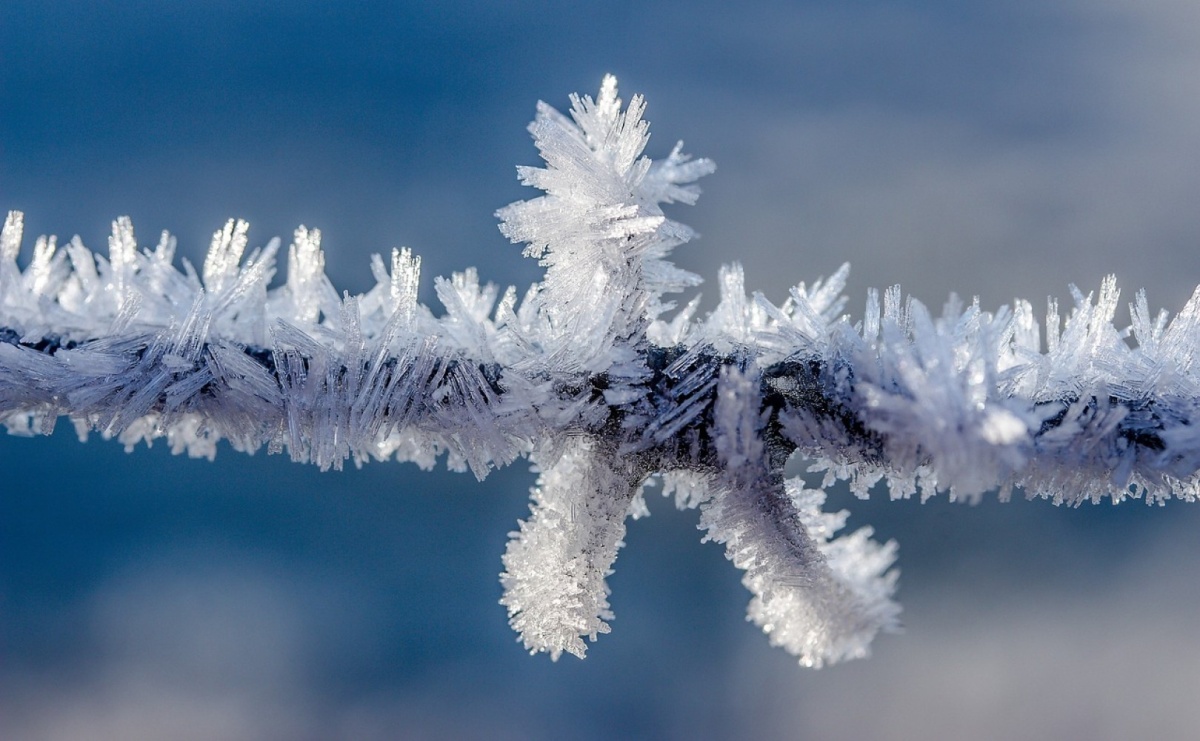 Ostrzeżenie METEO przed siarczystymi mrozami - Serwis informacyjny z Raciborza - naszraciborz.pl
