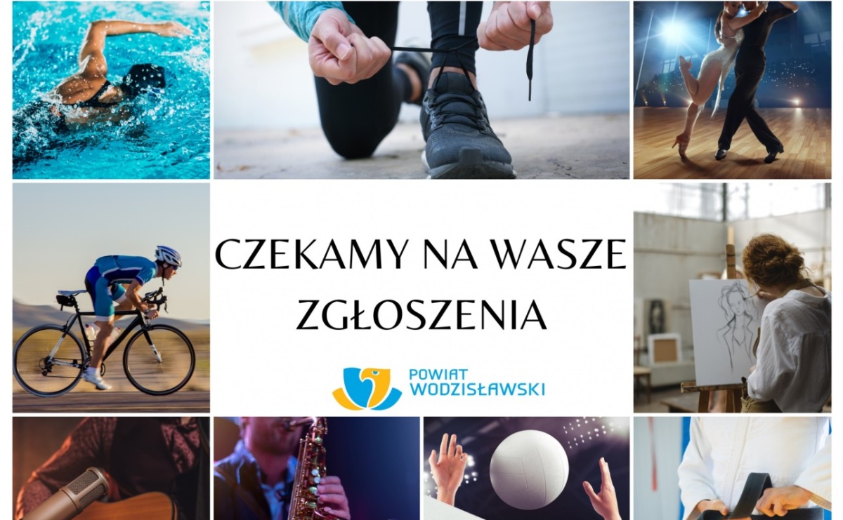 Powiat nagrodzi artystów i sportowców. Trwa nabór wniosków - Serwis informacyjny z Wodzisławia Śląskiego - naszwodzislaw.com