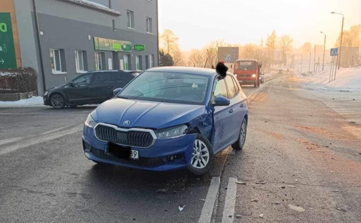 Jak należy zachować się w czasie kolizji drogowej? - Serwis informacyjny z Raciborza - naszraciborz.pl