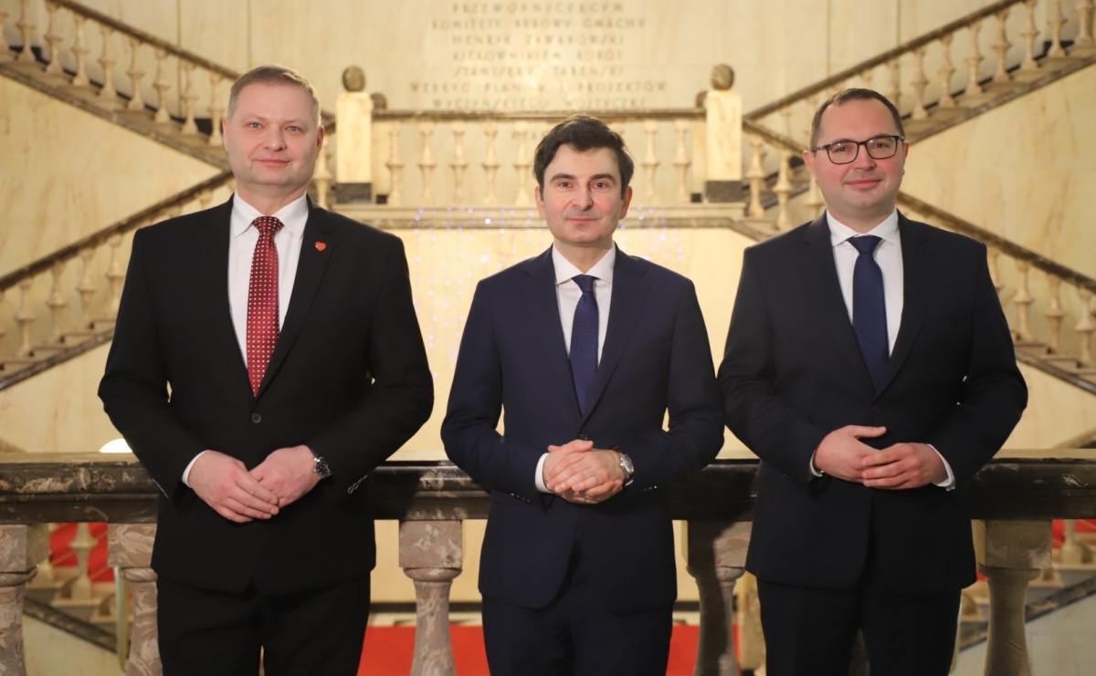 Powołano nowych wicewojewodów śląskich - Serwis informacyjny z Raciborza - naszraciborz.pl