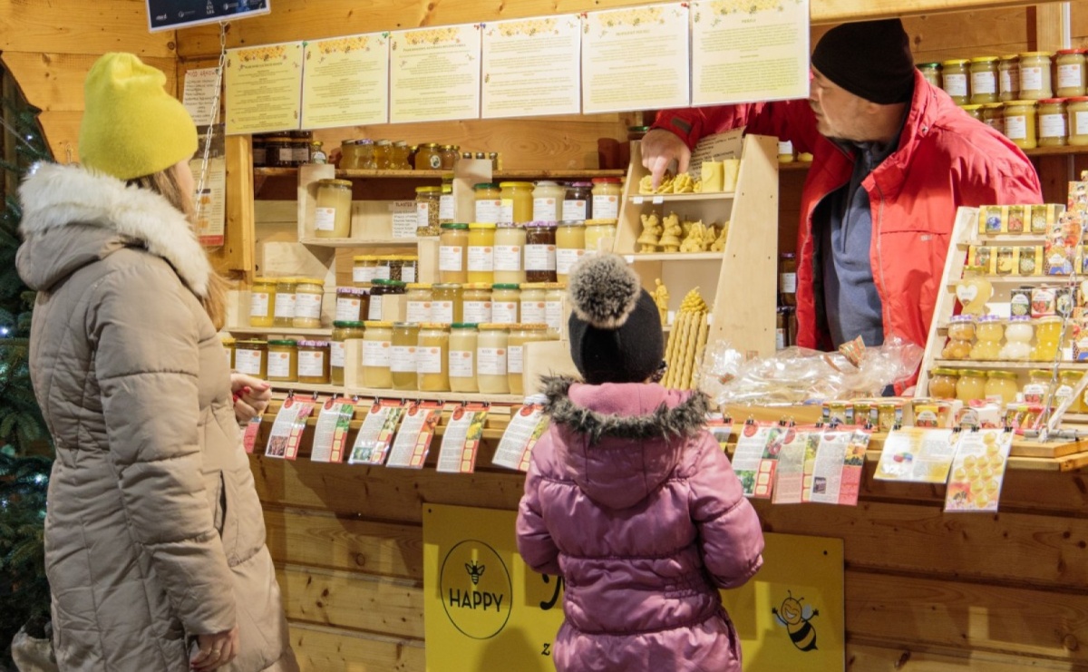 Eko zakupy? Tylko na Wodzisławskim Ekobazarze! - Serwis informacyjny z Raciborza - naszraciborz.pl