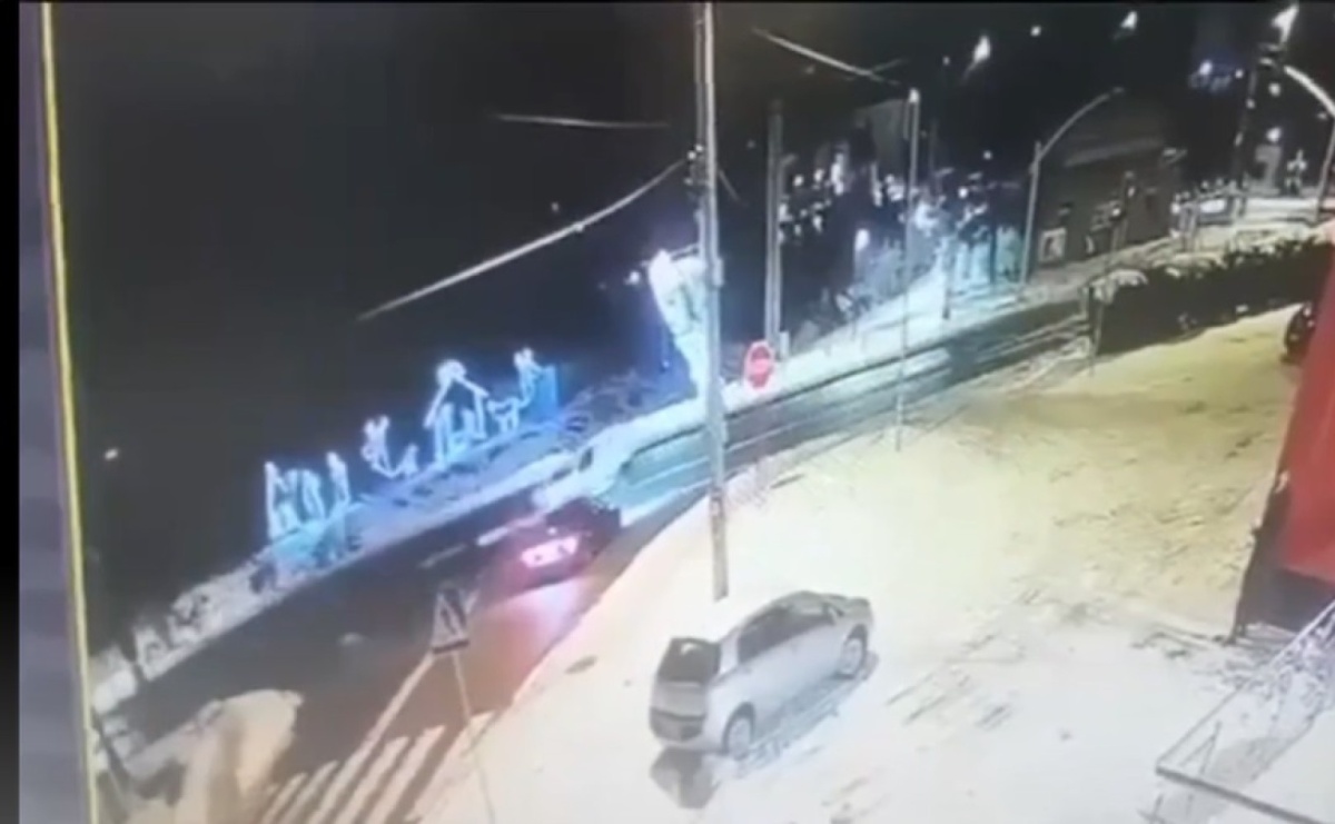 Bitwy Drogowe zaprezentowały rekonstrukcję śmiertelnego wypadku w Zawadzie - Serwis informacyjny z Raciborza - naszraciborz.pl