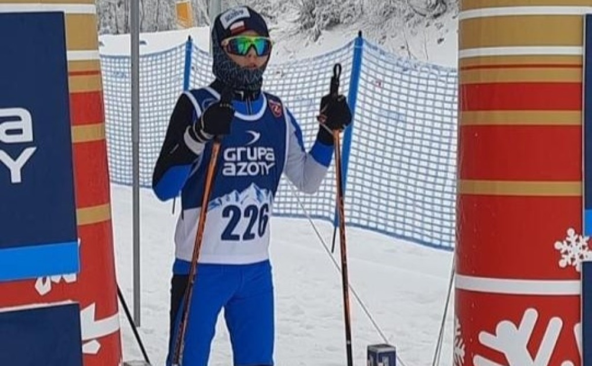 Wygrane zawodniczek KS Ski Team w pucharze Grupy Azoty - Serwis informacyjny z Raciborza - naszraciborz.pl