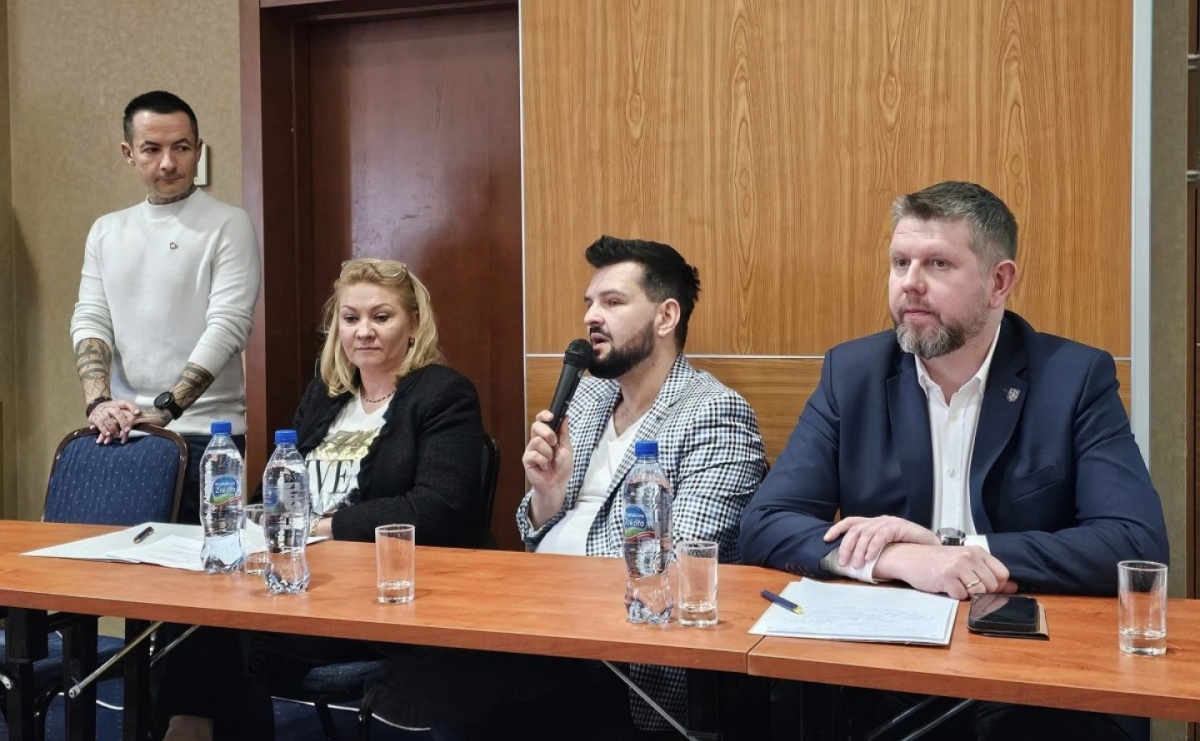 O wodzisławskiej edukacji na konferencji w Toruniu - Serwis informacyjny z Raciborza - naszraciborz.pl