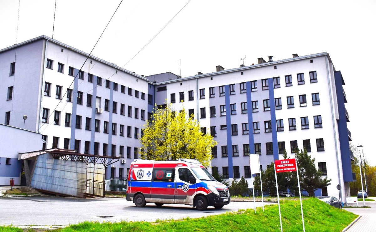 Podaruj 1,5% podatku dla powiatowych szpitali - Serwis informacyjny z Wodzisławia Śląskiego - naszwodzislaw.com