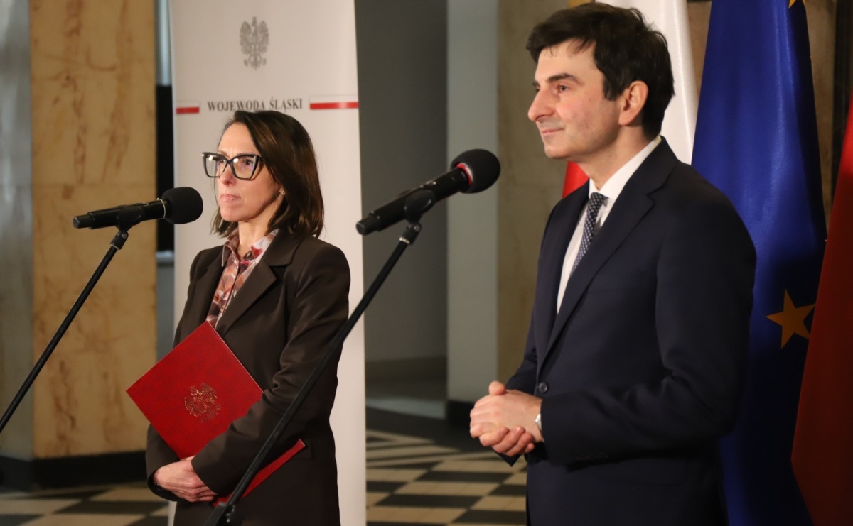 Powołano p.o. Śląskiego Kuratora Oświaty - Serwis informacyjny z Wodzisławia Śląskiego - naszwodzislaw.com