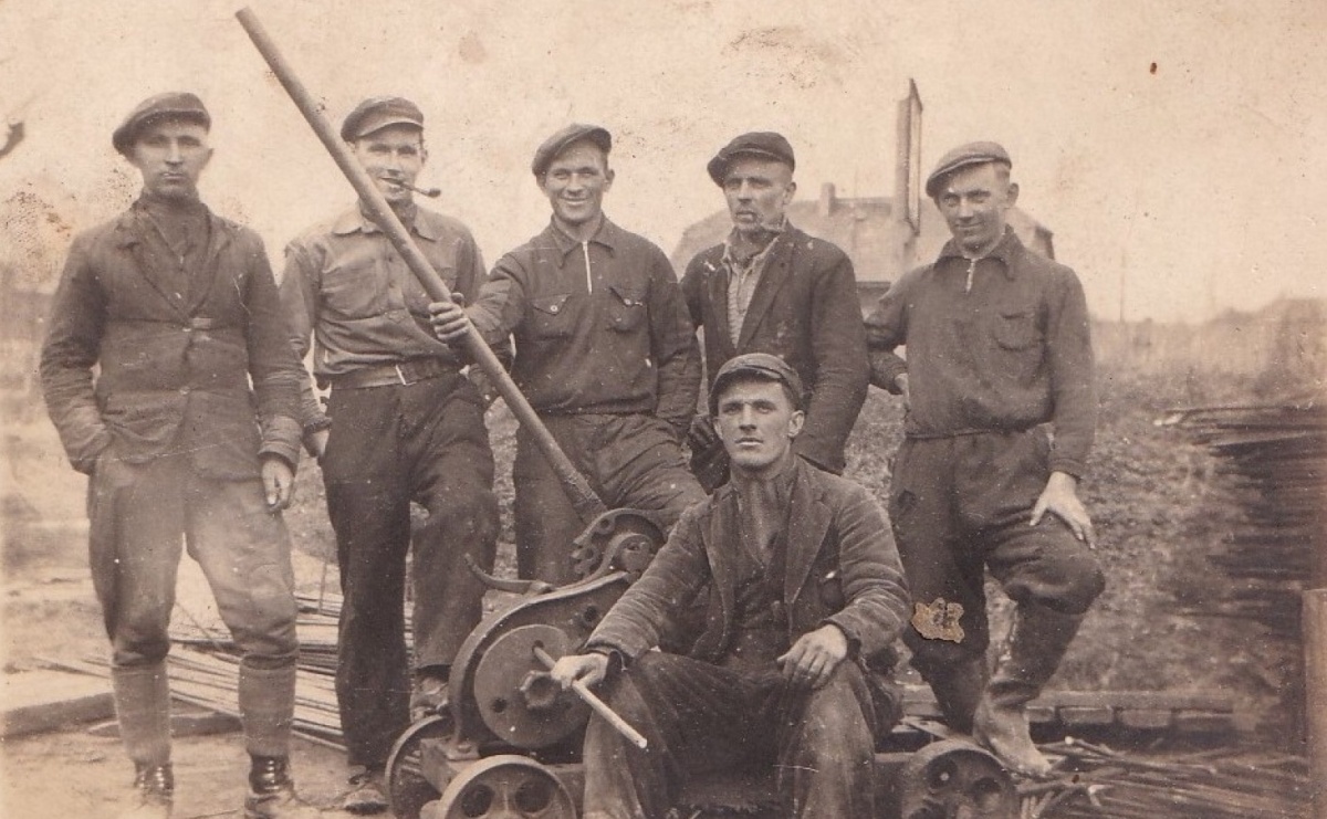 Zabytkowa Kopalnia Ignacy uruchamia Społeczne Archiwum ROW - Serwis informacyjny z Wodzisławia Śląskiego - naszwodzislaw.com