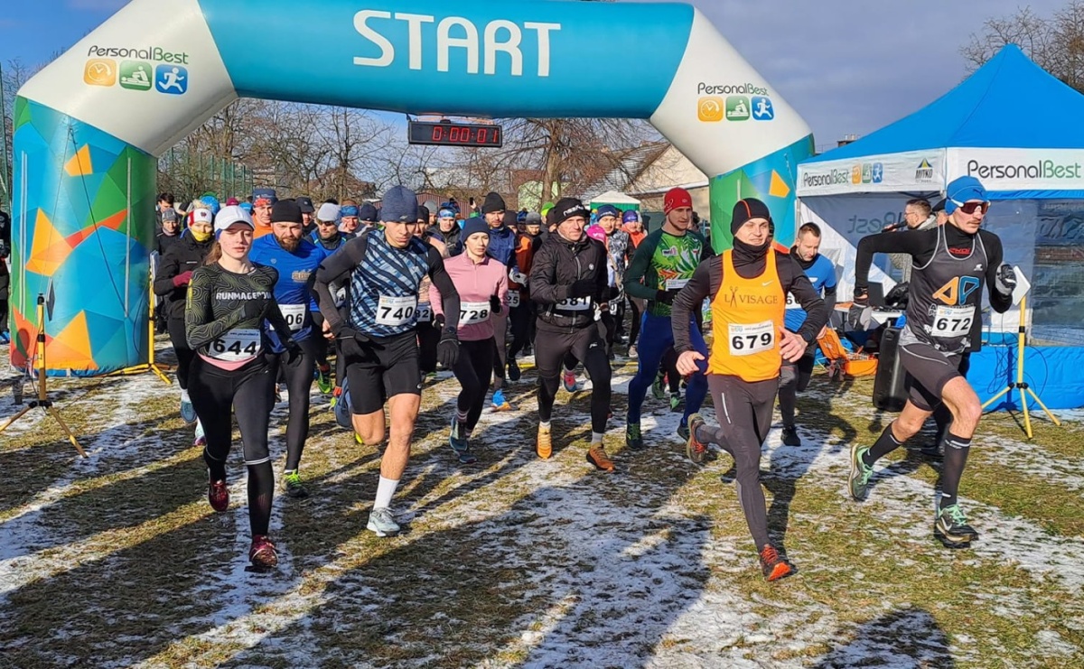 XV jubileuszowy bieg o puchar burmistrza Pszowa za nami - Serwis informacyjny z Raciborza - naszraciborz.pl