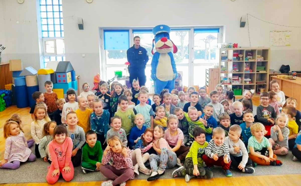 Bezpieczne ferie z przedszkolakami z Czyżowic - Serwis informacyjny z Raciborza - naszraciborz.pl