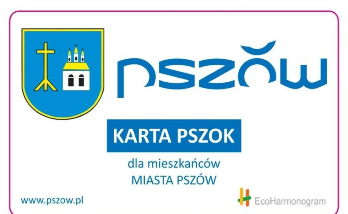 W Pszowie można już pobrać karty PSZOK - Serwis informacyjny z Raciborza - naszraciborz.pl