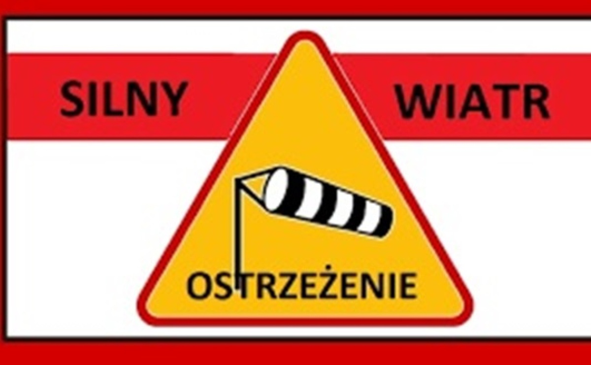 Prognoza niebezpiecznych zjawisk meteorologicznych - Serwis informacyjny z Raciborza - naszraciborz.pl