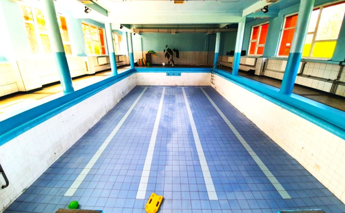 Wodzisław Śląski walczy o remont szkolnych basenów - Serwis informacyjny z Raciborza - naszraciborz.pl