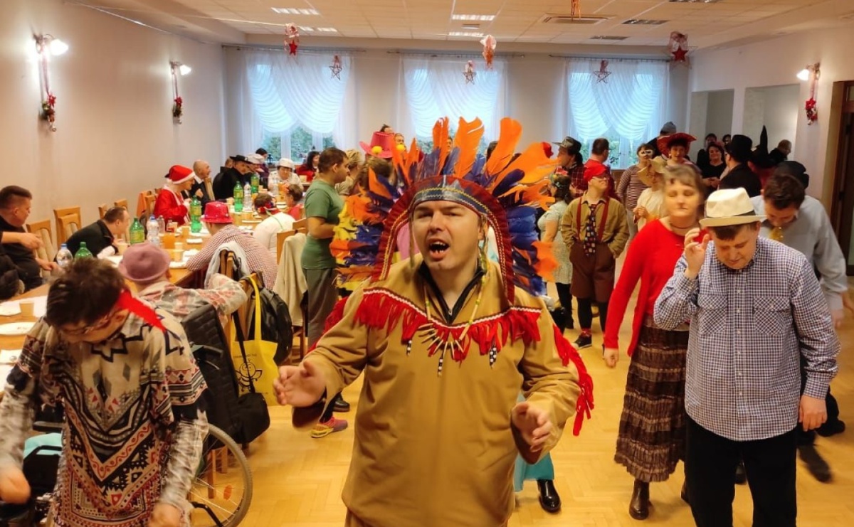 Bal maskowy osób z niepełnosprawnościami za nami [FOTO] - Serwis informacyjny z Raciborza - naszraciborz.pl