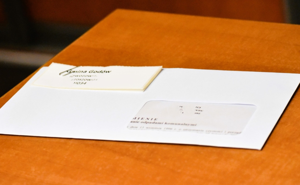 Gmina Godów. Ważna informacja dla właścicieli zamieszkałych nieruchomości - Serwis informacyjny z Raciborza - naszraciborz.pl