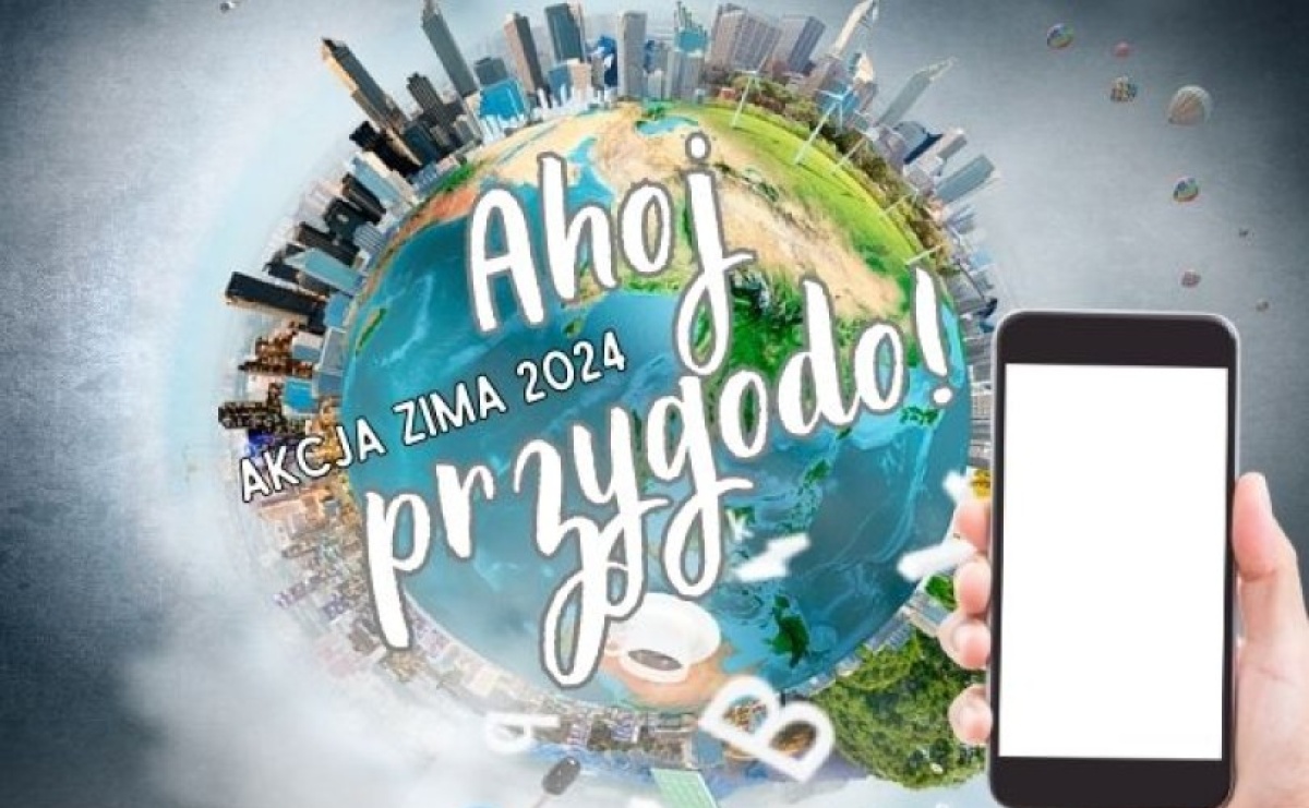 Wyrusz z nami w podróż. Gra mobilna w WCK - Serwis informacyjny z Raciborza - naszraciborz.pl