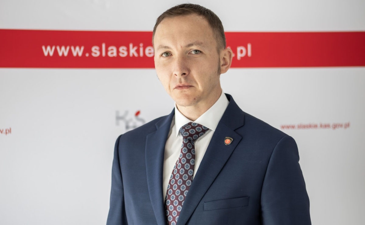 Z wodzisławskiej skarbówki na dyrektora w Katowicach - Serwis informacyjny z Wodzisławia Śląskiego - naszwodzislaw.com