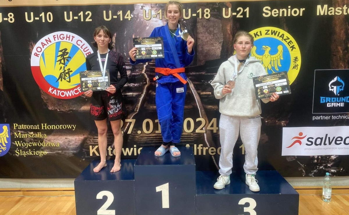 Akademia Top Team rozpoczęła rok od sukcesów - Serwis informacyjny z Raciborza - naszraciborz.pl