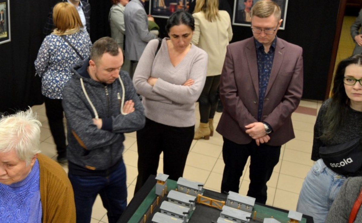 Rydułtowy. Dzień poświęcony pamięci Tragedii Górnośląskiej - Serwis informacyjny z Wodzisławia Śląskiego - naszwodzislaw.com