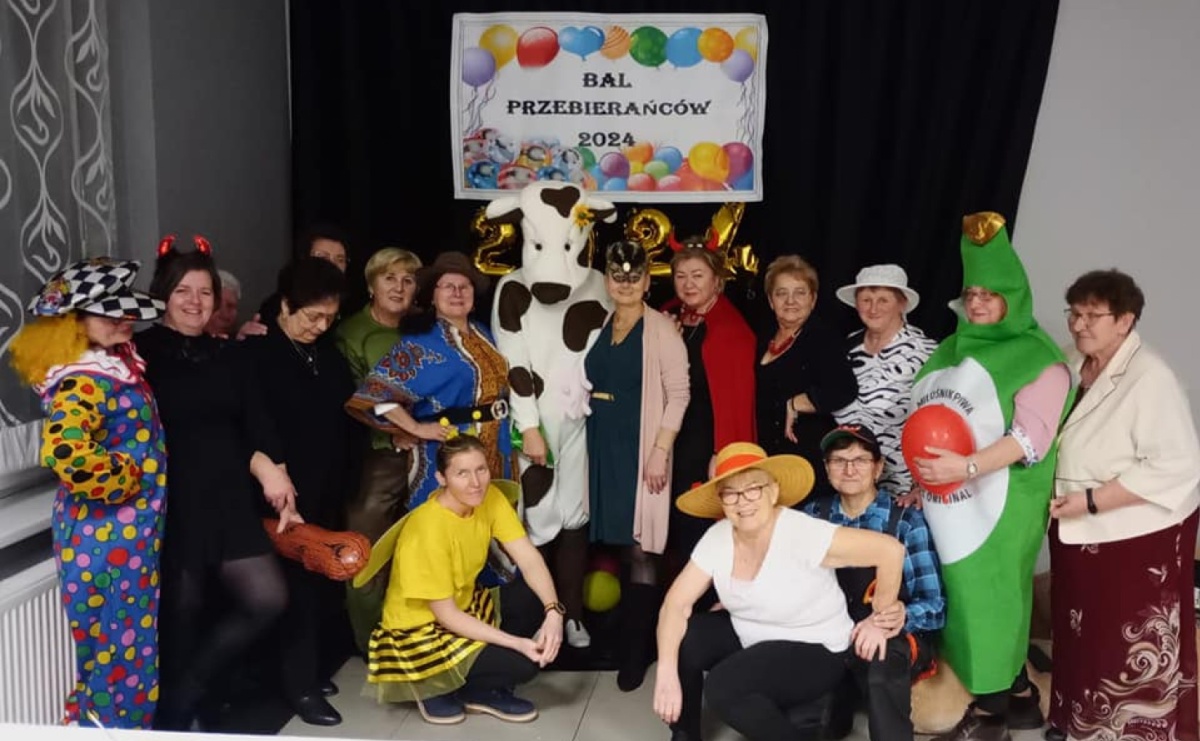 Dobra karnawałowa zabawa w Bukowie [FOTO] - Serwis informacyjny z Raciborza - naszraciborz.pl