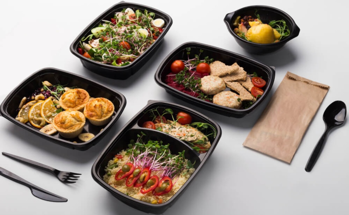 Pojemniki gastronomiczne - zwróć uwagę na bezpieczeństwo w kontakcie z żywnością! - Serwis informacyjny z Raciborza - naszraciborz.pl