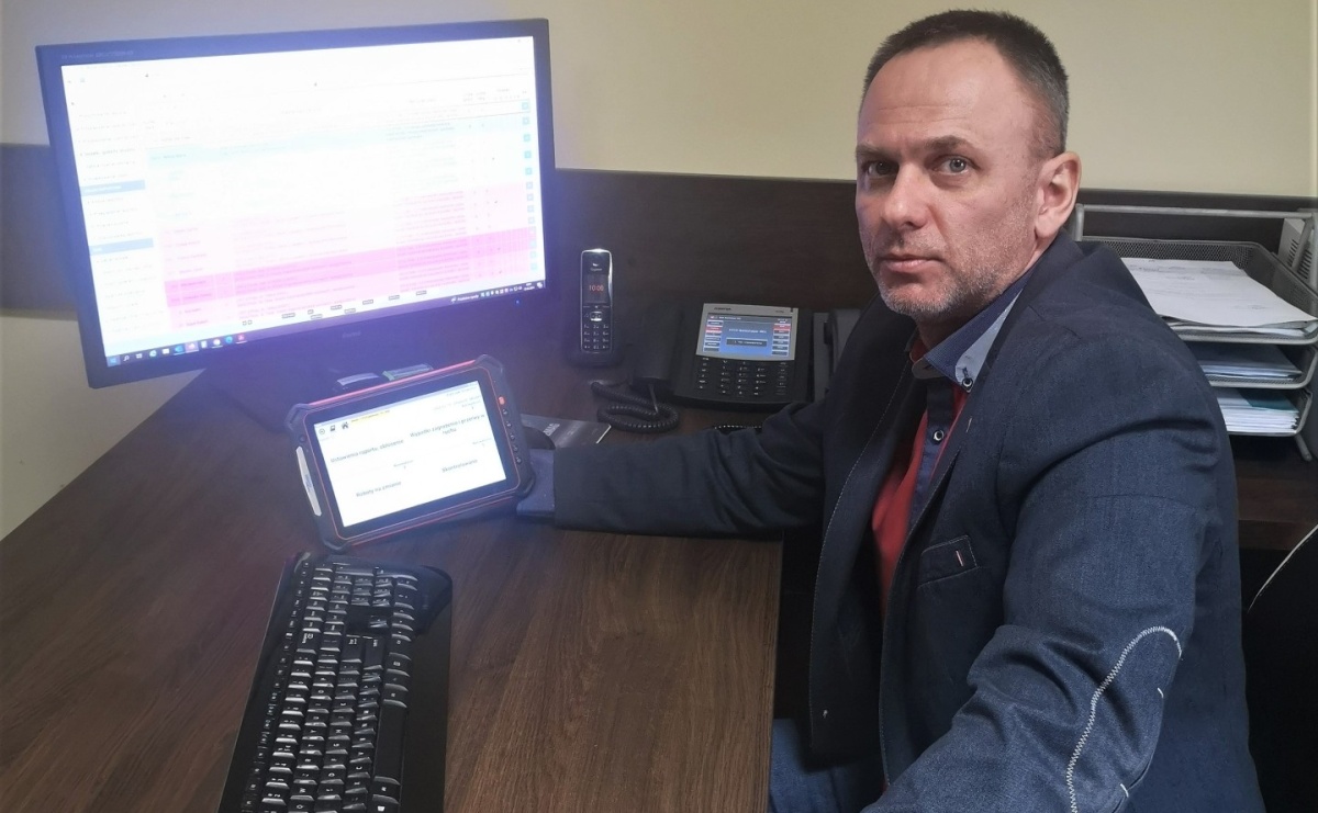 Elektroniczny Notes Sztygara usprawni pracę w kopalniach PGG - Serwis informacyjny z Raciborza - naszraciborz.pl