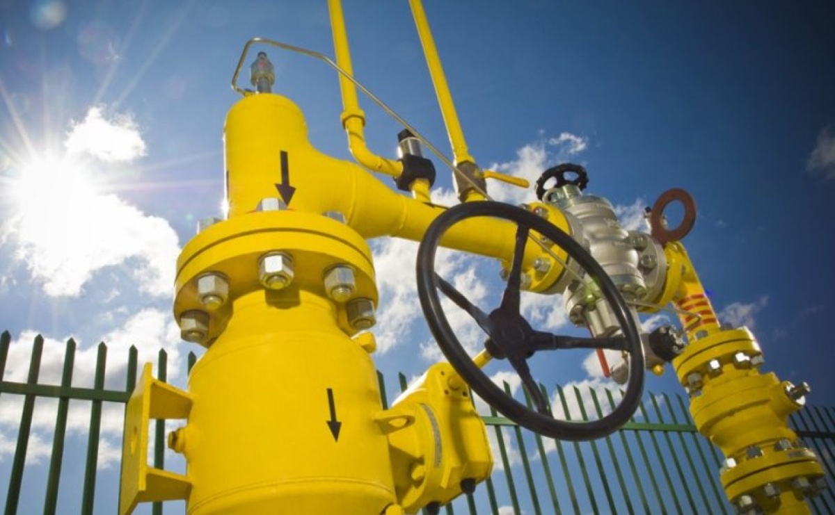 Gazociąg na terenie Pszowa do modernizacji - Serwis informacyjny z Raciborza - naszraciborz.pl