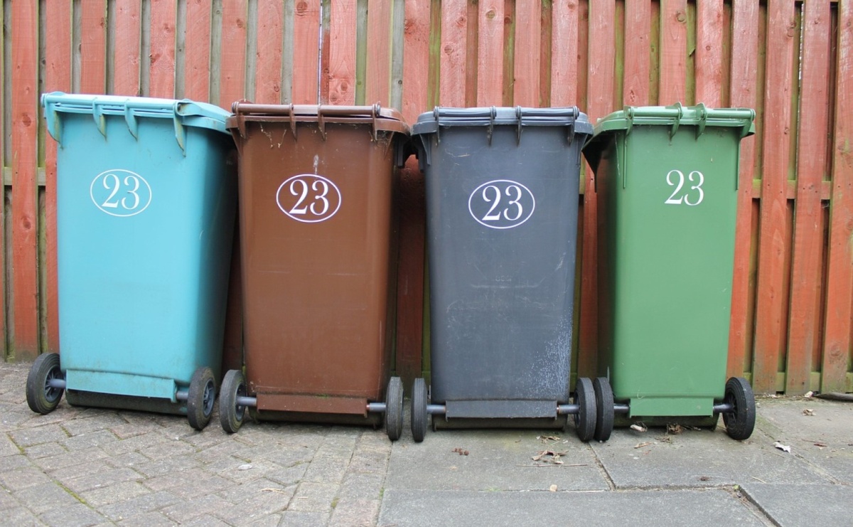 Gmina Gorzyce. Harmonogram odbioru odpadów - Serwis informacyjny z Raciborza - naszraciborz.pl