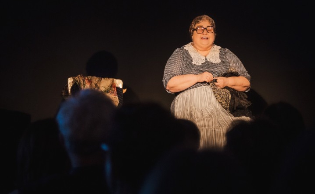 Wielkie śląskie święto w Sejmie. Spektakl Mianujom mie Hanka w parlamencie - Serwis informacyjny z Raciborza - naszraciborz.pl