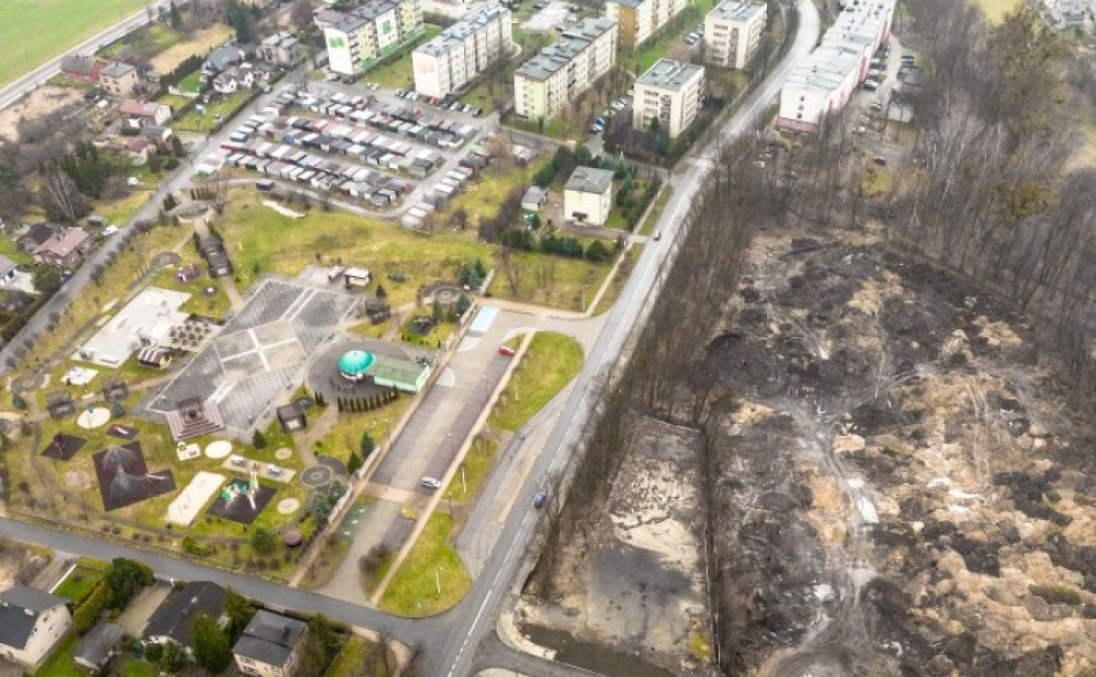 Ruszył przetarg na program funkcjonalno-użytkowy remontu ulicy Mickiewicza w Rydułtowach - Serwis informacyjny z Raciborza - naszraciborz.pl