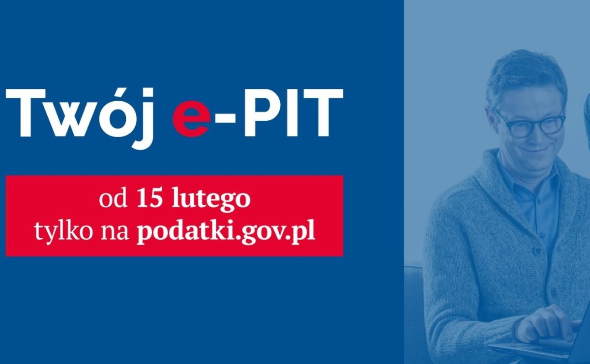 Już ponad 1 mln zeznań złożonych przez Twój e-PIT - Serwis informacyjny z Raciborza - naszraciborz.pl