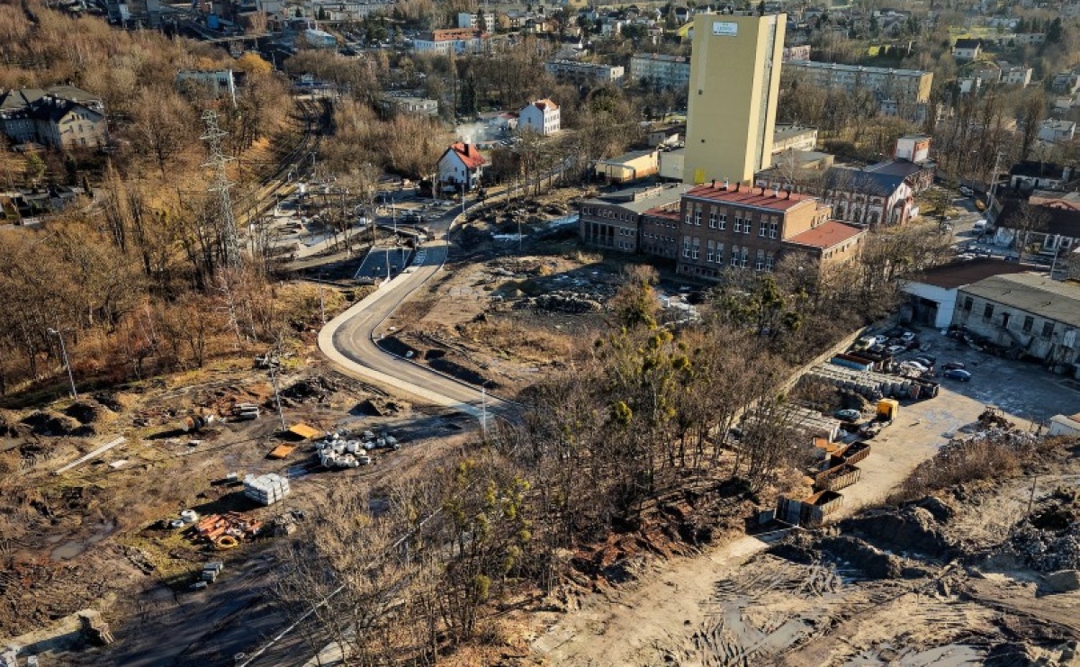 Nowa ulica w Rydułtowach. To od Ciebie zależy, jak będzie się nazywała - Serwis informacyjny z Wodzisławia Śląskiego - naszwodzislaw.com
