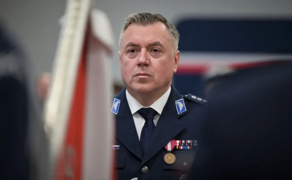 Śląska policja ma nowego szefa. Przyszedł z Radomia - Serwis informacyjny z Raciborza - naszraciborz.pl