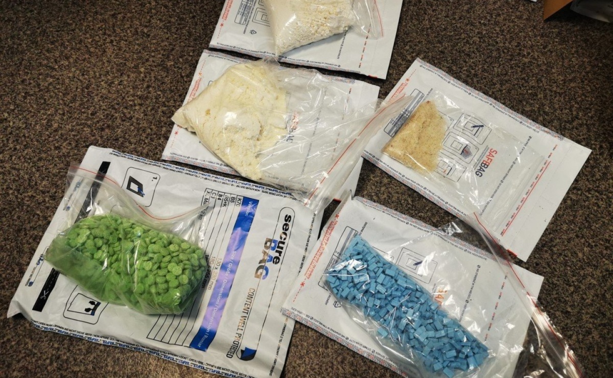 Policja uderzyła w gang narkotykowy pseudokibiców - Serwis informacyjny z Raciborza - naszraciborz.pl