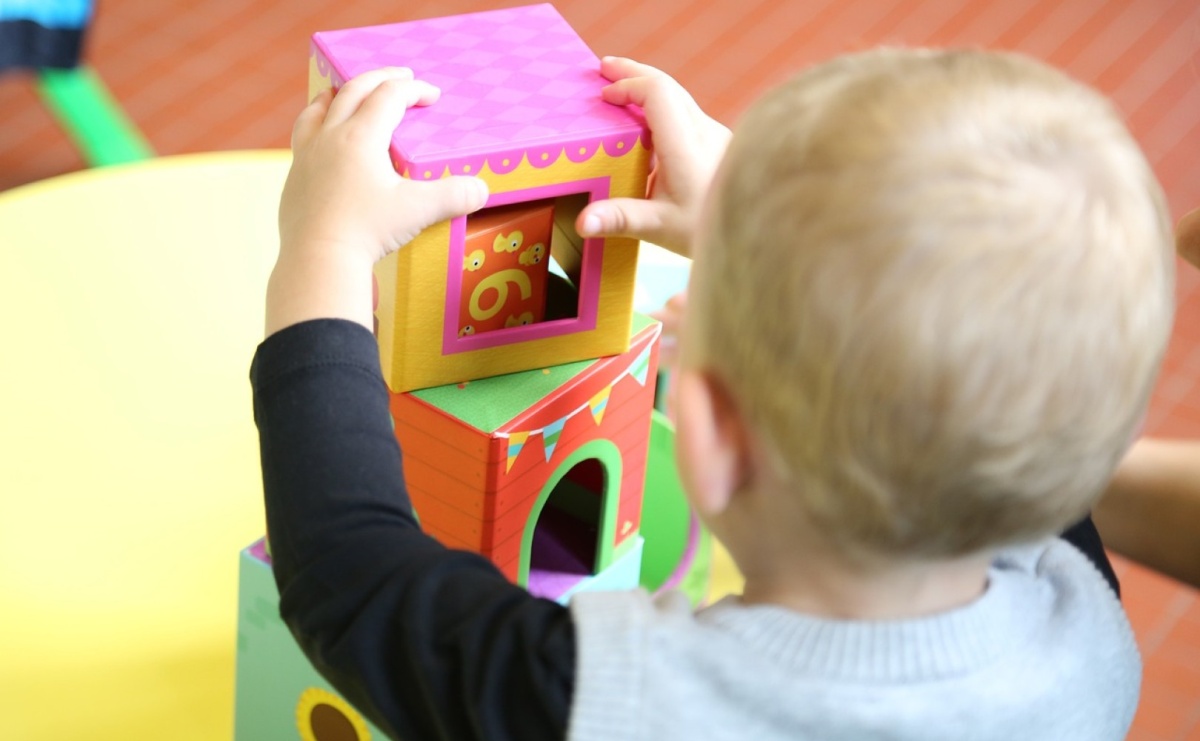 Rydułtowy. Wkrótce ruszy nabór do żłobka - Serwis informacyjny z Wodzisławia Śląskiego - naszwodzislaw.com