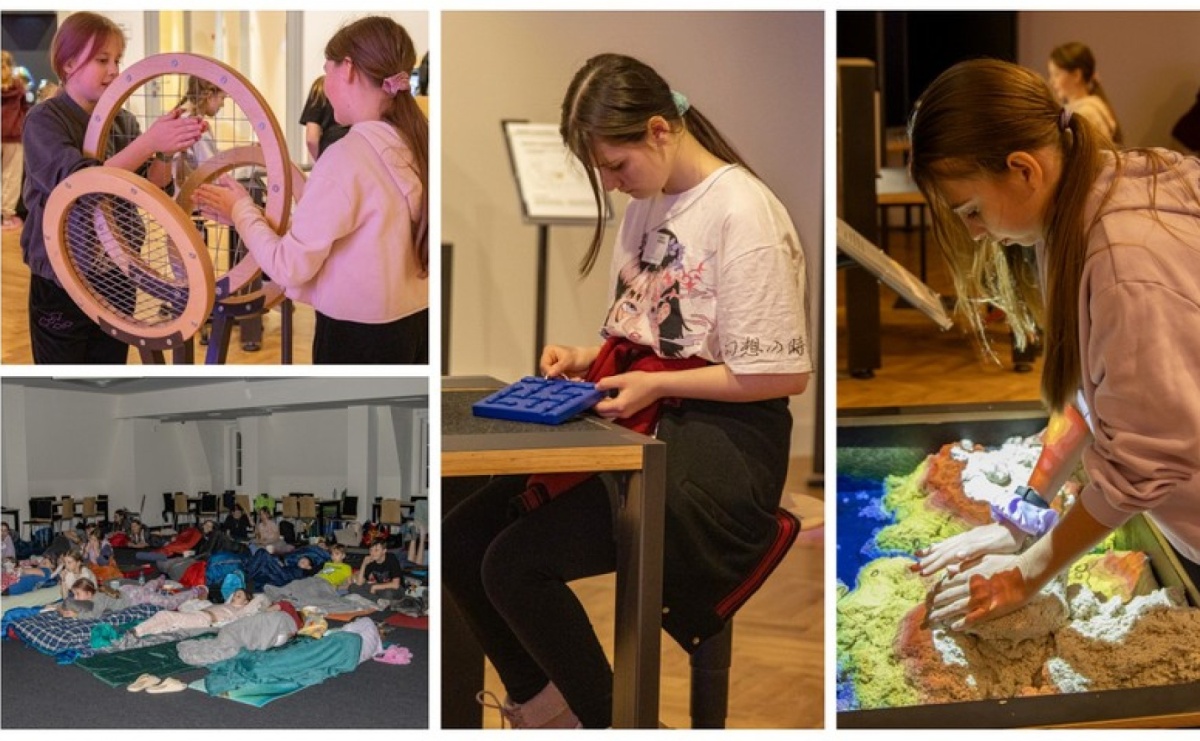 To była pierwsza w historii taka noc [FOTO] - Serwis informacyjny z Raciborza - naszraciborz.pl