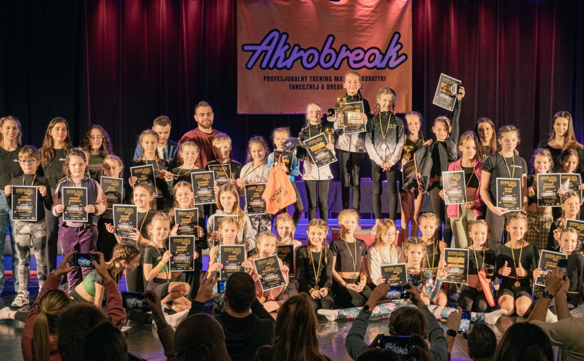 Kolejna edycja zawodów Akrobreak Masters w marcu w WCK - Serwis informacyjny z Raciborza - naszraciborz.pl