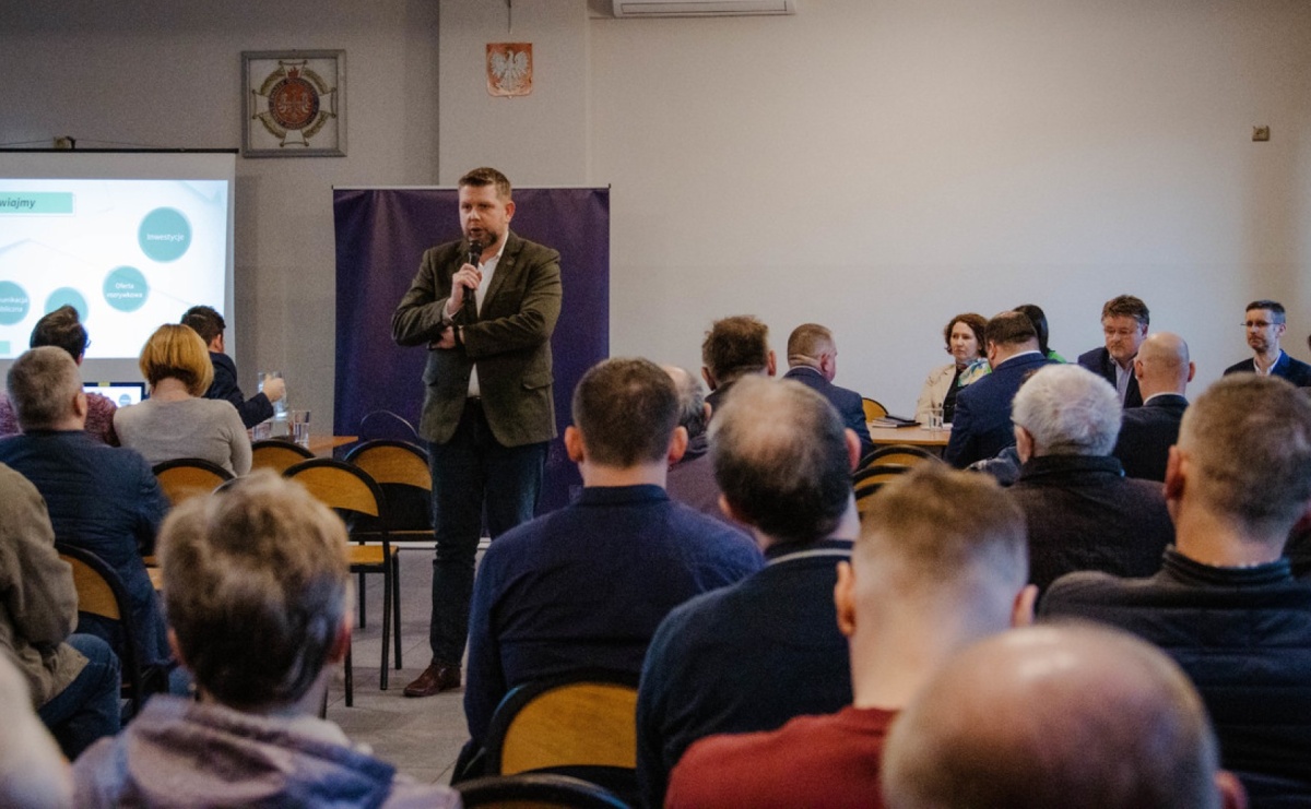 12 lutego rozpoczną się spotkania w wodzisławskich dzielnicach - Serwis informacyjny z Raciborza - naszraciborz.pl