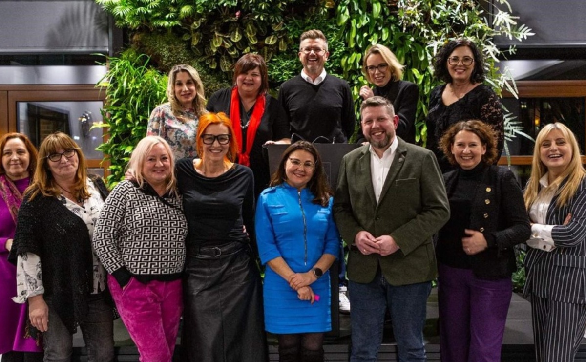 Wodzisławska Inicjatywa Kobiet rozpoczęła swoją działalność - Serwis informacyjny z Raciborza - naszraciborz.pl