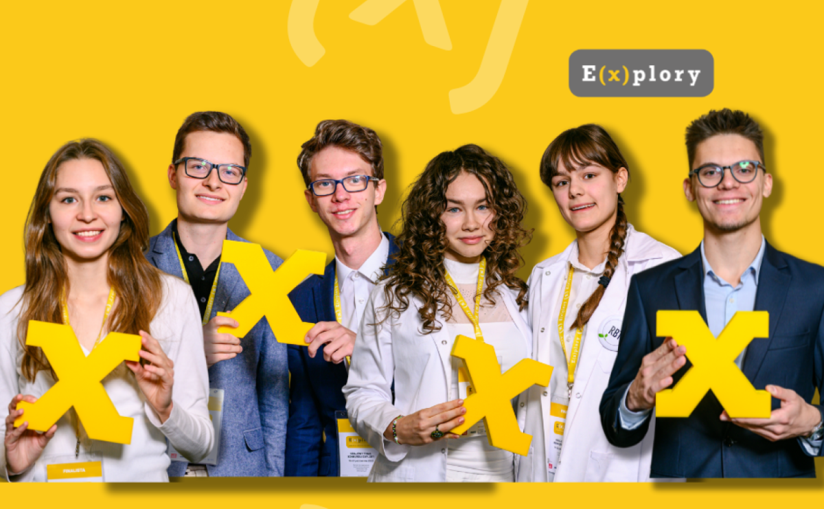 Uczniowie z Rybnika i Wodzisławia Śląskiego w Explory 2024 - Serwis informacyjny z Wodzisławia Śląskiego - naszwodzislaw.com