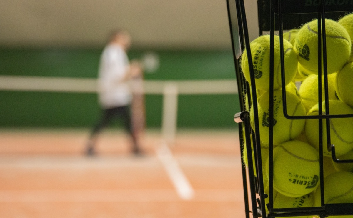 Weź udział w bezpłatnych warsztatach tenisa ziemnego - Serwis informacyjny z Raciborza - naszraciborz.pl