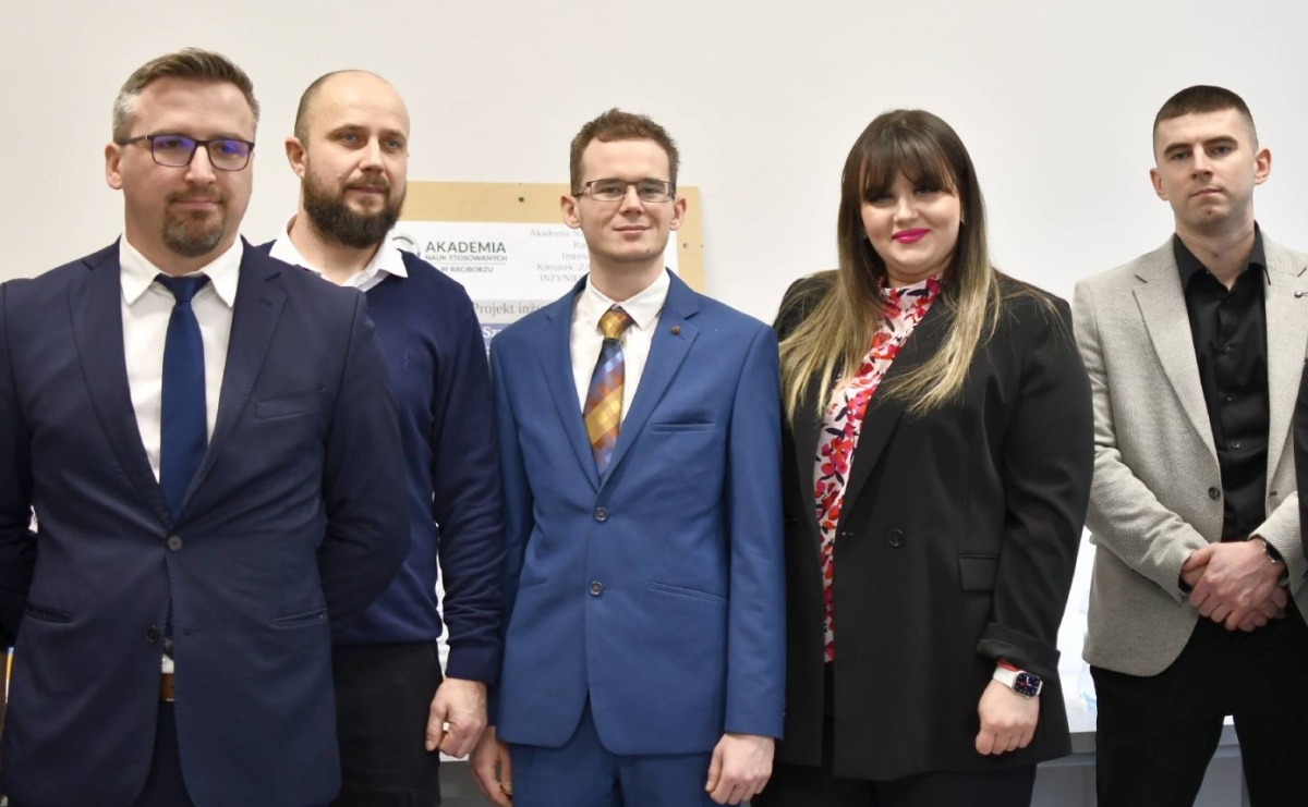 Rektor raciborskiej ANS: jesteście architektami nowoczesnego społeczeństwa - Serwis informacyjny z Raciborza - naszraciborz.pl