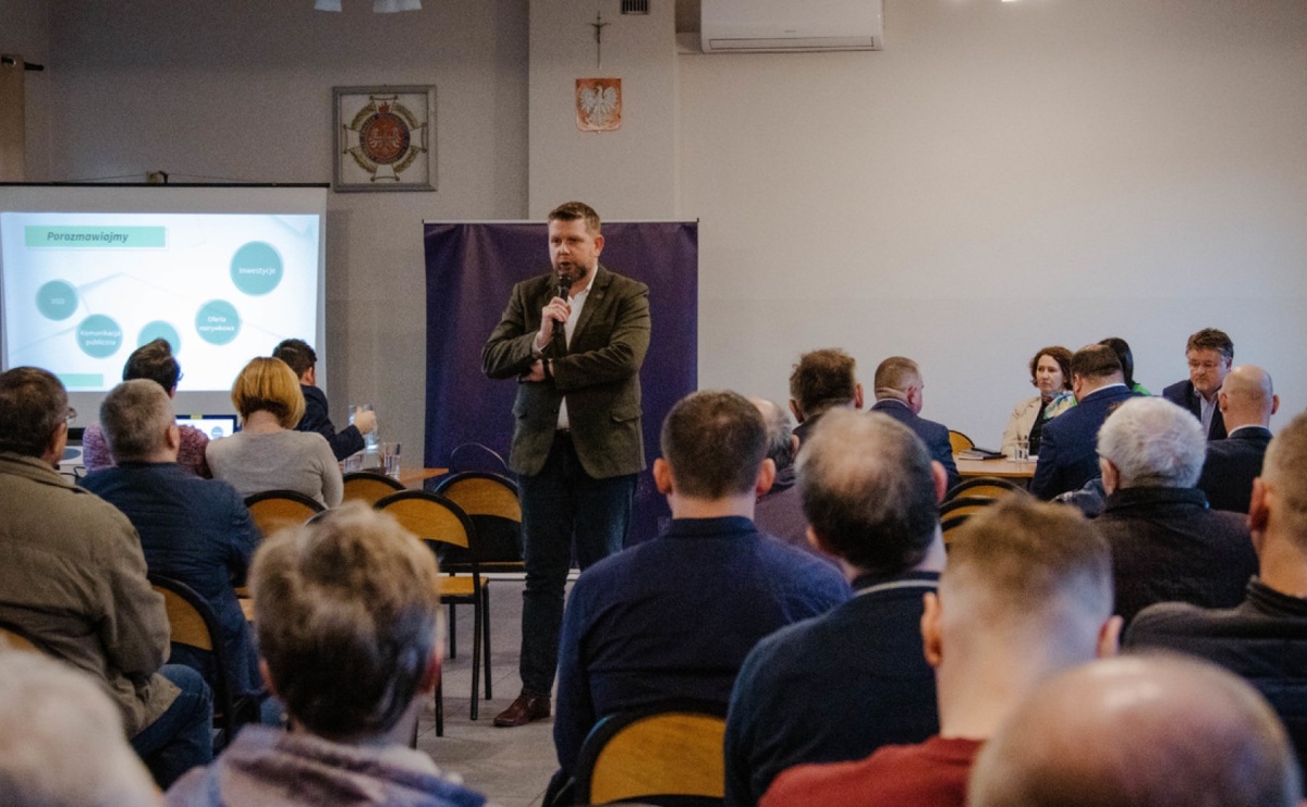 W poniedziałek rozpoczną się spotkania w dzielnicach - Serwis informacyjny z Wodzisławia Śląskiego - naszwodzislaw.com