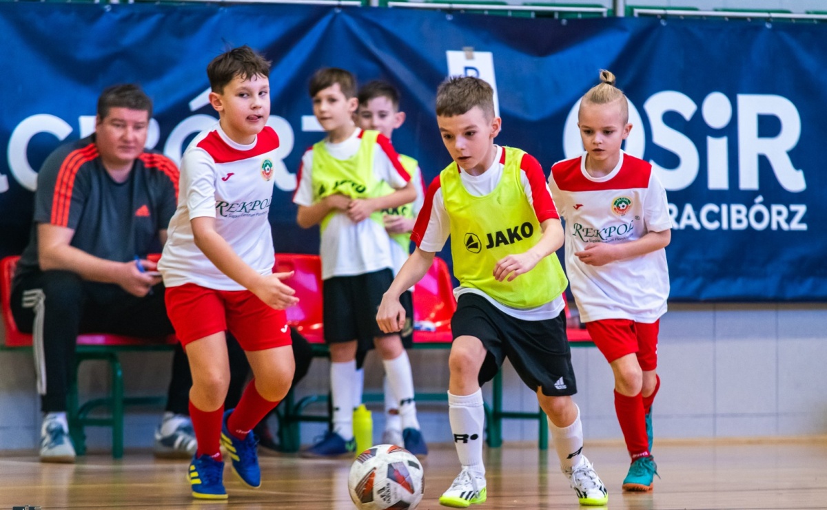 Naprzód Zawada triumfatorem turnieju im. Arkadiusza Kühna [FOTO i WIDEO] - Serwis informacyjny z Raciborza - naszraciborz.pl