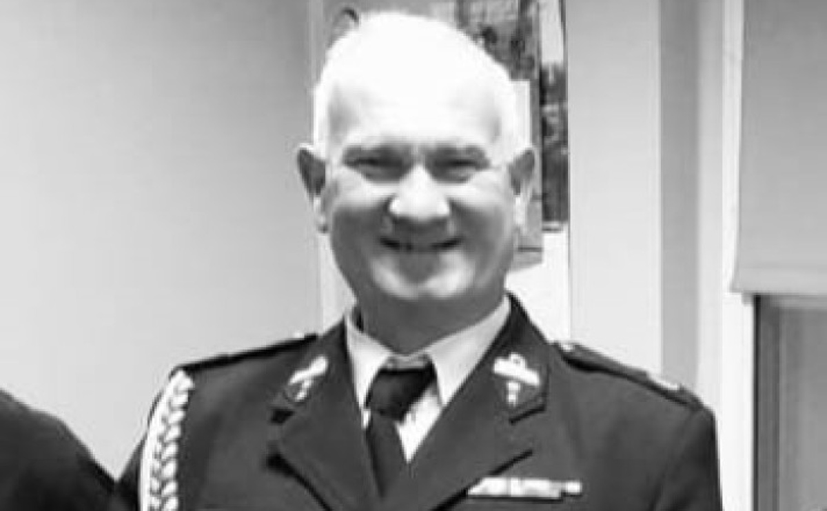 Zmarł druh Piotr Kłobuch. Był wieloletnim członkiem OSP Rydułtowy - Serwis informacyjny z Wodzisławia Śląskiego - naszwodzislaw.com